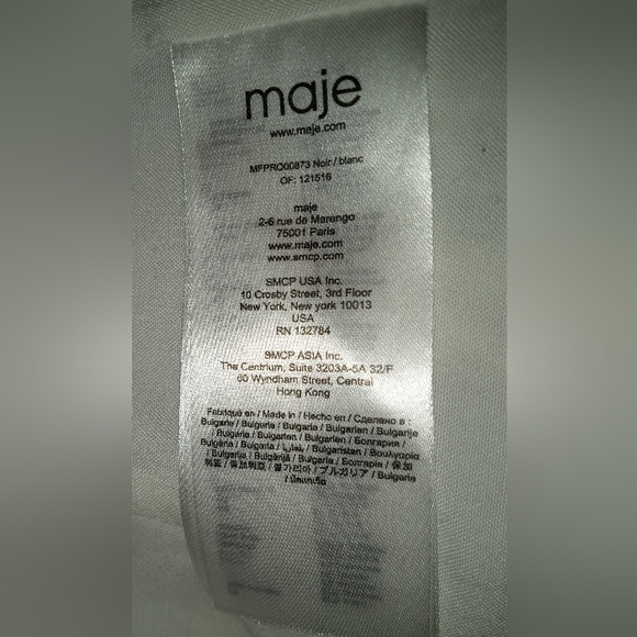 Maje dress - Picture 3 of 8